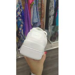 DEPORTIVA LACOSTE T-CLIP blanco