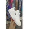 DEPORTIVA LACOSTE T-CLIP blanco