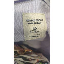 TOTE VICTORIA VIOLETA