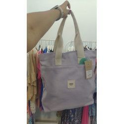TOTE VICTORIA VIOLETA