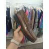 MOCASÍN PIEL CUERO