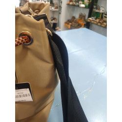 BANDOLERA beige DE NYLON CON CONTRASTES DE COLOR BONSALL