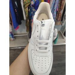 TRIBU BASKET LONA BLANCO