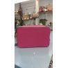 BOLSO BANDOLERA fucsia