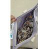BOLSO ALGODÓN VIOLETA