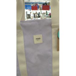 BOLSO ALGODÓN VIOLETA