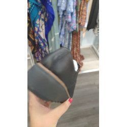 Zapato de Mujer Negro de Piel – Elegancia, Comodidad y Estilo