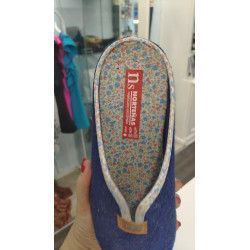 Zapatillas de Andar por Casa Azules – Comodidad y Estilo en Casa