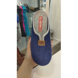 Zapatillas de Andar por Casa Azules – Comodidad y Estilo en Casa