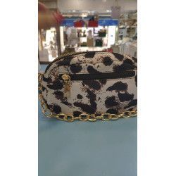 BANDOLERA LEOPARDO