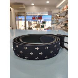 CINTURÓN MARINERO PIEL