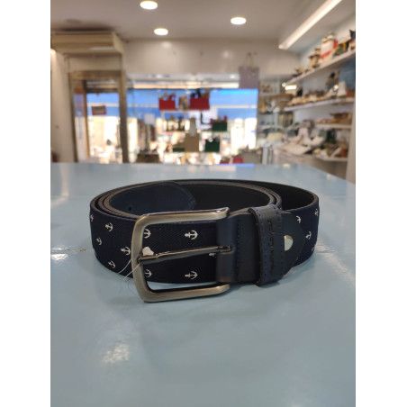 CINTURÓN MARINERO PIEL