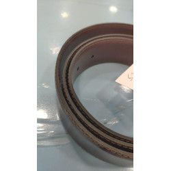 CINTURÓN PIEL MARRÓN