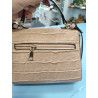 BOLSO BANDOLERA  beige