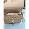 BOLSO BANDOLERA  beige