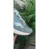 Metalizada green con cordones