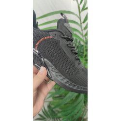 DEPORTIVA NEGRA TEXTIL - REFRESH