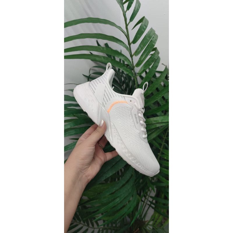 DEPORTIVA BLANCO TEXTIL - REFRESH