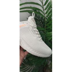 DEPORTIVA BLANCO TEXTIL - REFRESH