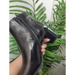 Cópia de Cópia de BOTÍN PIEDRA CHAROL 6.5CM