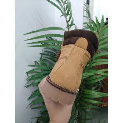 BOTÍN CORONEL TAPIOCCA MOSTAZA