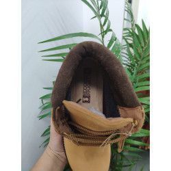 BOTÍN CORONEL TAPIOCCA MOSTAZA