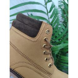 BOTÍN CORONEL TAPIOCCA MOSTAZA