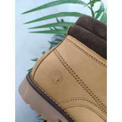 BOTÍN CORONEL TAPIOCCA MOSTAZA