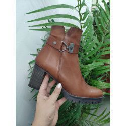 botín de la marca fluhos