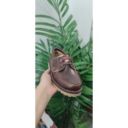 NÁUTICOS CLASICOS CUERO