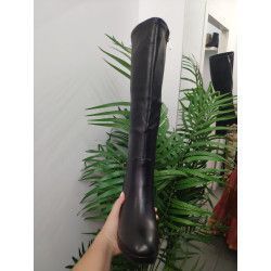 BOTA ALTA - TACÓN 8CM