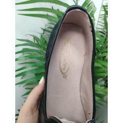 MOCASÍN PATA DE GALLO KAKI MILITAR