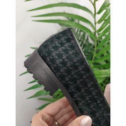 MOCASÍN PATA DE GALLO KAKI MILITAR