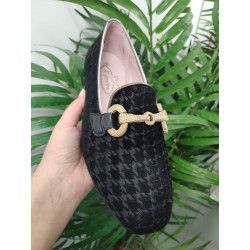 Cópia de MOCASÍN PATA DE GALLO MILITAR