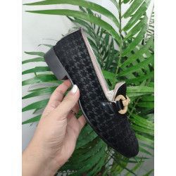 Cópia de MOCASÍN PATA DE GALLO MILITAR