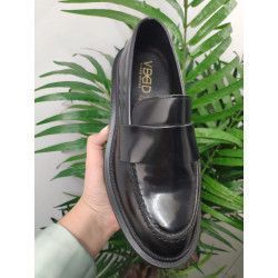 MOCASÍN CLASICO NEGRO