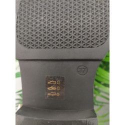 MOCASÍN CLASICO NEGRO