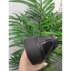 MOCASÍN CLASICO NEGRO