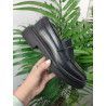 MOCASÍN CLASICO NEGRO