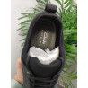 DEPORTIVA PIEL CLARKS NEGRO