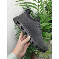 DEPORTIVA PIEL CLARKS NEGRO