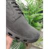 DEPORTIVA PIEL CLARKS NEGRO