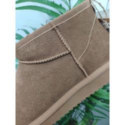 BOTA DE PELO BAJA CAMEL
