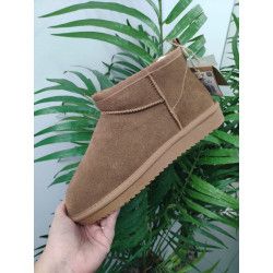BOTA DE PELO BAJA CAMEL