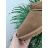 BOTA DE PELO BAJA CAMEL