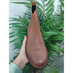 BOTÍN KICKERS, ELÁSTICOS CUERO