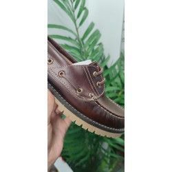 NÁUTICOS CLASICOS CUERO