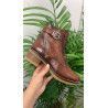 FLUCHOS - BOTA MILITAR