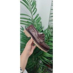 NÁUTICOS CLASICOS CUERO