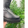 PORRONET BOTA NEGRA PIEL